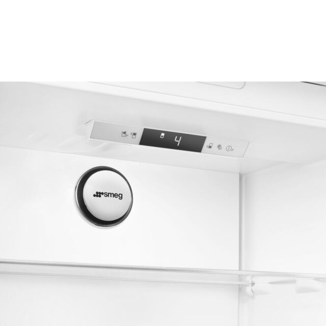Smeg C875TNE Integrated Frost Free Fridge Freezer