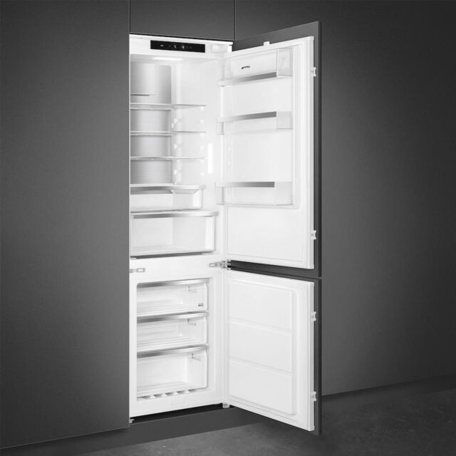Smeg C9174TN5D Built-In Fridge Freezer