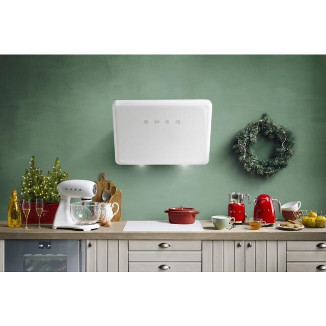 Smeg SI2M7953DW 90cm Induction Hob, White