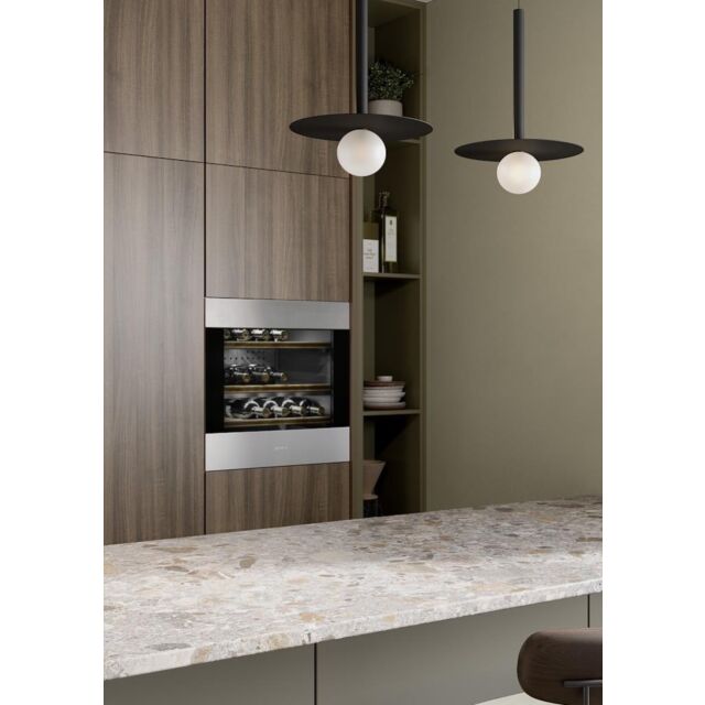 Smeg CVI129G 60cm Linea Integrated Wine Cooler