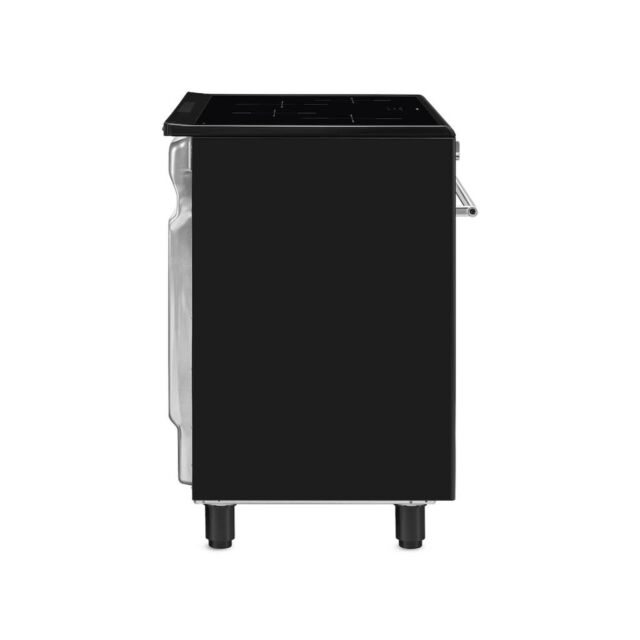Smeg CX91IMBL 90cm Classic Single Cavity Induction Range Cooker - Black