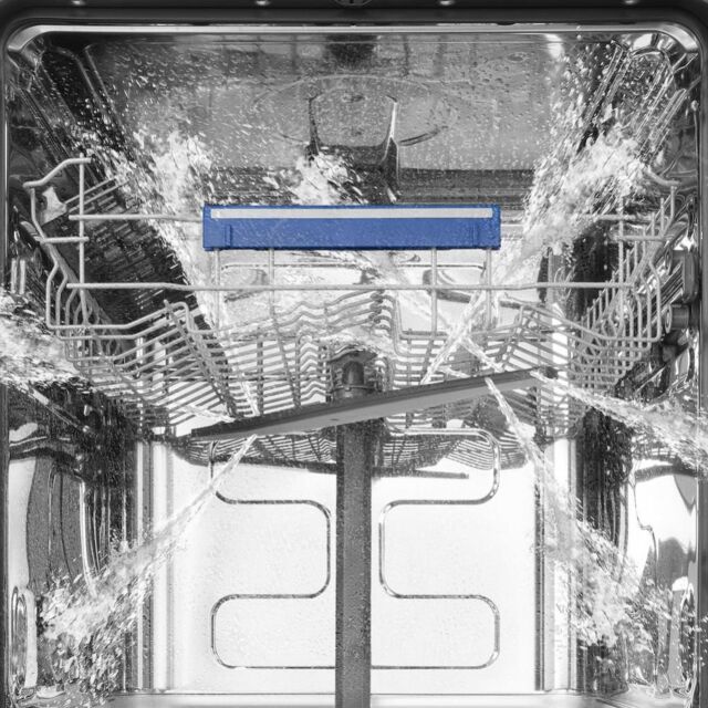 Smeg DI262D 60cm Fully Integrated Dishwasher