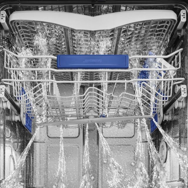 Smeg DI331C Fully Integrated Dishwasher