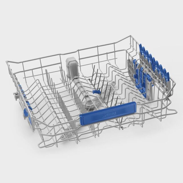 Smeg DI331C Fully Integrated Dishwasher