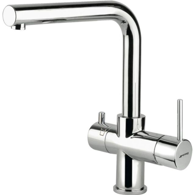 Smeg MAP99CR 3 Way Filtered Mixer Tap - Chrome