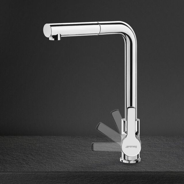 Smeg MID1CR Tap, Chrome
