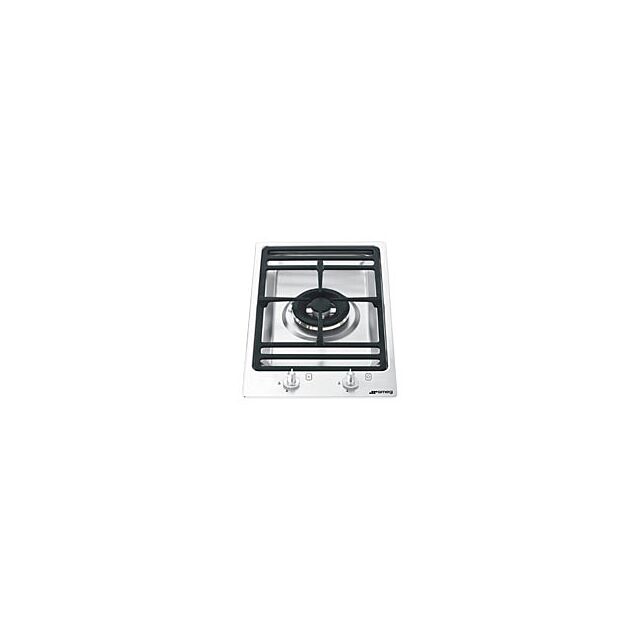 Smeg PGF31G-1 31cm Domino Classic Gas Hob