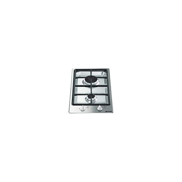 Smeg PGF32G 31cm Domino Classic Gas Hob