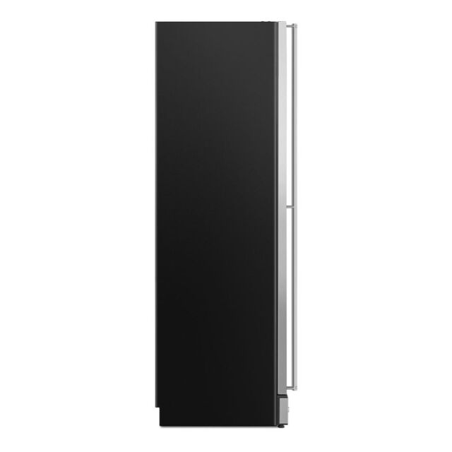 Smeg SCV115GS Freestanding Wine Cooler - Silver Glass