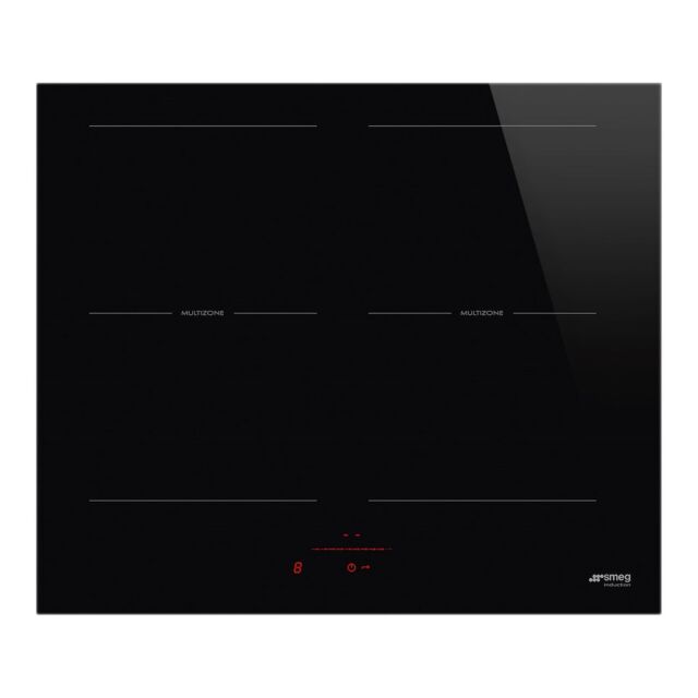 Smeg SI2M5643D1 Induction Hob - Black