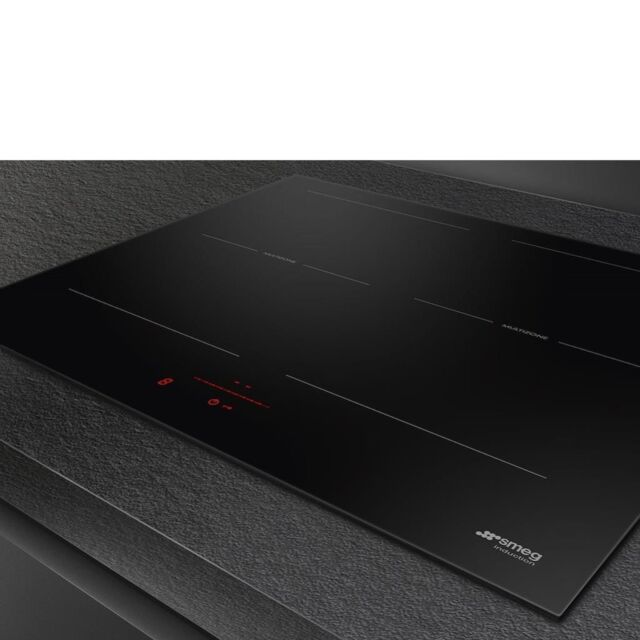 Smeg SI2M5643D1 Induction Hob - Black
