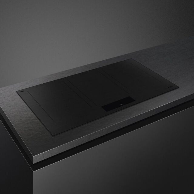 Smeg SIM3964MB Classic Induction Hob