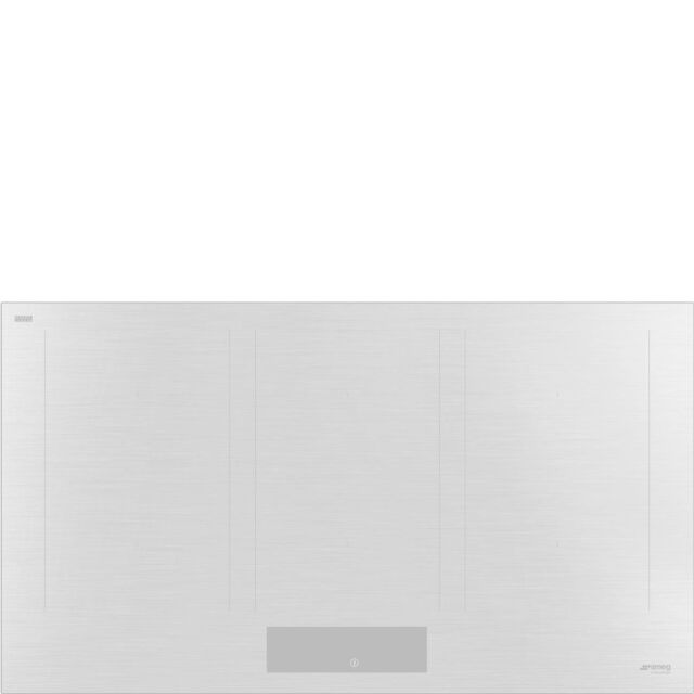 Smeg SIM3964MWH 90cm Induction Hob - White