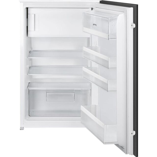 Smeg UKS4C092E Built-In Fridge with Ice Box
