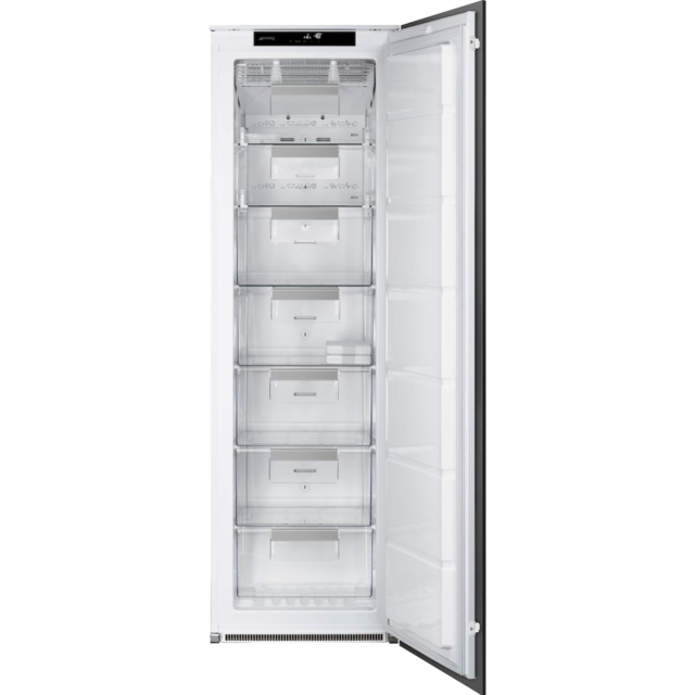 Smeg UKS8F174NE No Frost Built-In Freezer