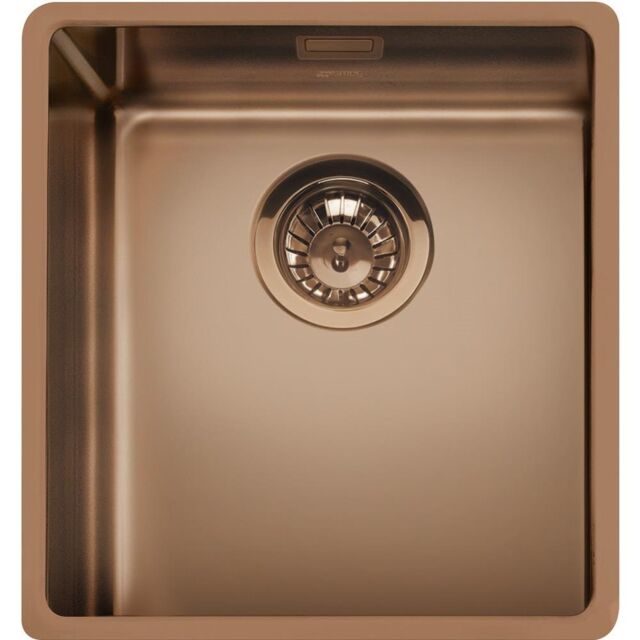 Smeg VSTR34CUX Sink, Copper