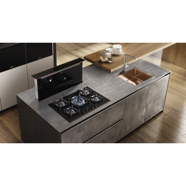 Smeg VSTR50CUX Sink, Copper