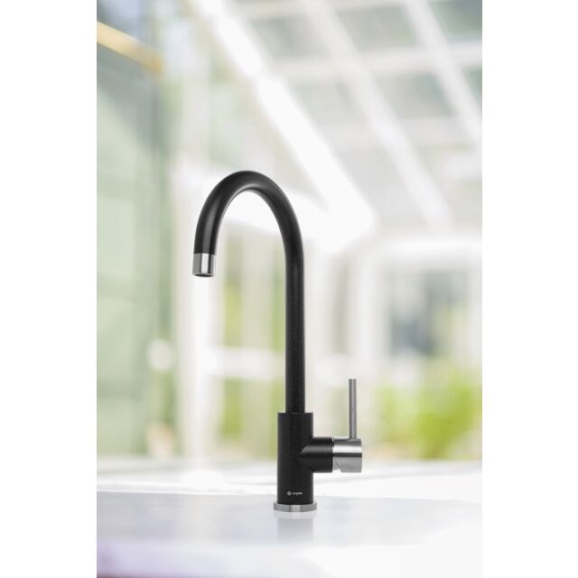 Caple ASP2/CH Aspen Single Lever tap