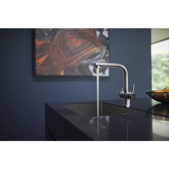 Caple ATMPUR/CH Atmore Puriti Monobloc tap