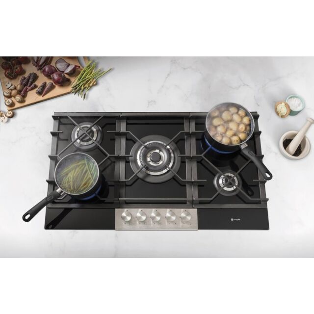 Caple C789G 5 Burner Gas Hob