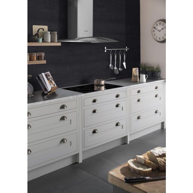 Caple CGC711SS Chimney Hood