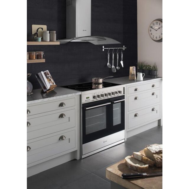 Caple CGC911SS Chimney Hood