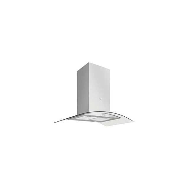 Caple CGI920/RED Red & glass 900mm Island Hood