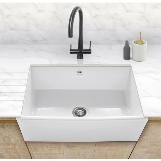 Caple HARPUR/BS Caple HARPUR/BS Harlo Puriti Black Steel