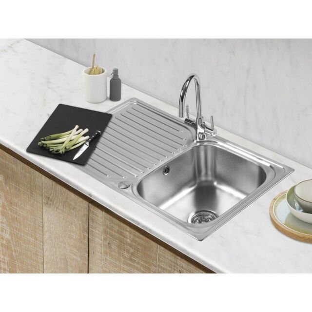 Caple WAS4/CH Washington Monobloc tap Chrome tap