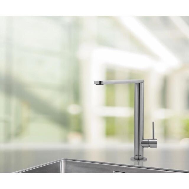 Caple KAR/SS Single Lever Tap