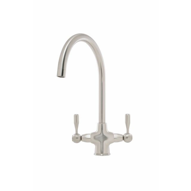 Caple LEV3/BN Leval Monobloc tap brushed tap Nickel tap