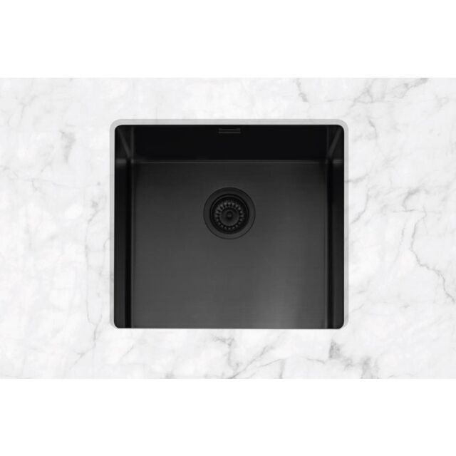 Caple MODE045/BS Caple MODE045/BS Mode 45 Inset or Undermounted Gold