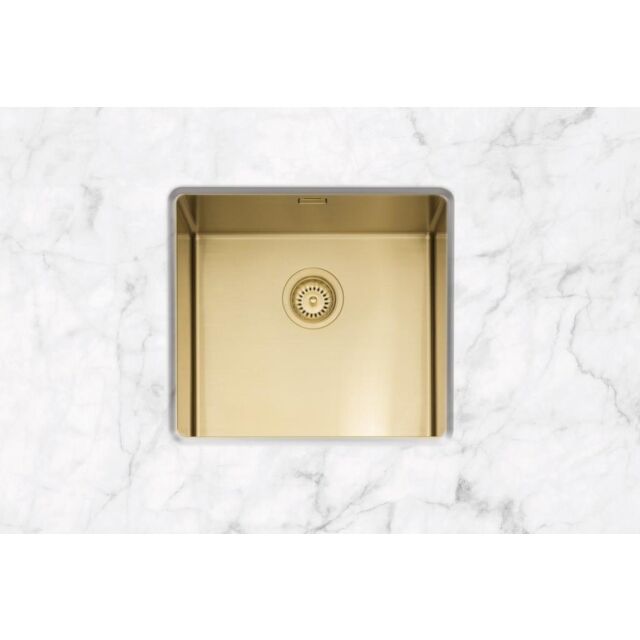 Caple MODE045/GD Undermount Sink
