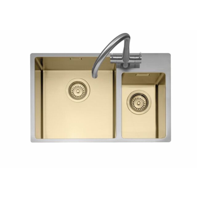 Caple MODE175/GD Caple MODE175/GD Stainless steel sink