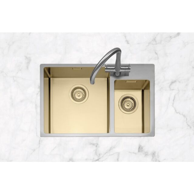Caple MODE175/GD Caple MODE175/GD Stainless steel sink