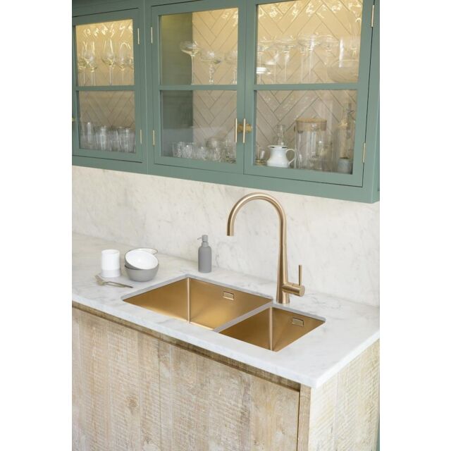 Caple MODE175/GD Caple MODE175/GD Stainless steel sink