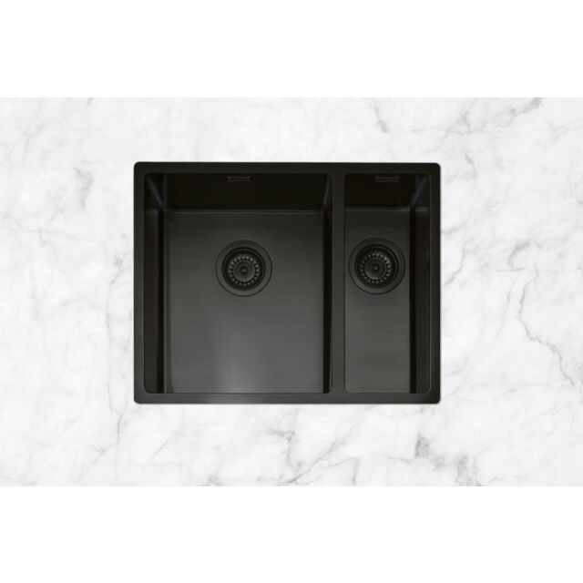 Caple MODE3415/R/BS Caple MODE3415/R/BS Mode 3415 Right handed Inset or Undermounted Sink