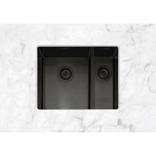 Caple MODE3415/R/BS Caple MODE3415/R/BS Mode 3415 Right handed Inset or Undermounted Sink