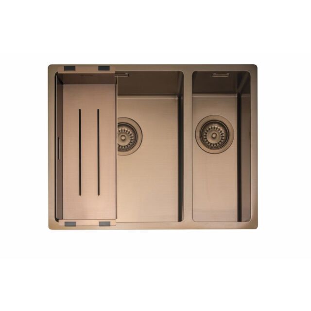 Caple MODE3415/R/CO Undermount Sink