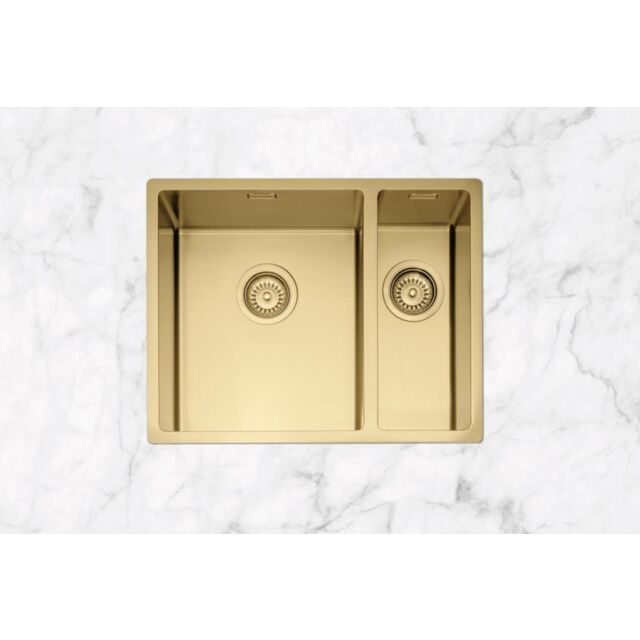 Caple MODE3415/R/GD Undermount Sink