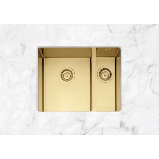 Caple MODE3415/R/GD Undermount Sink