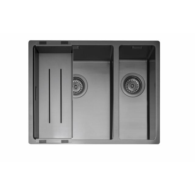 Caple MODE3415/R/GM Undermount Sink