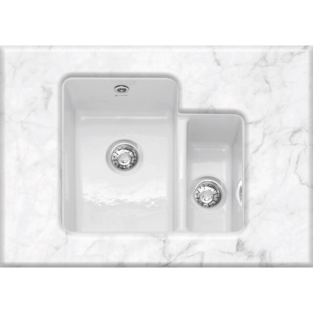 Caple PAL150 PaladinInset or Undermount without Drainer