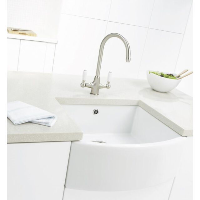 Caple PEMBERLEY Pemberley Sit-on W597mm