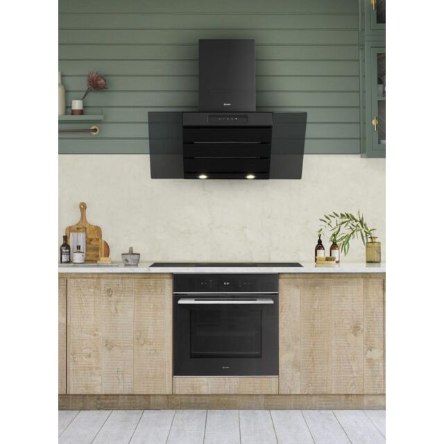 Caple SP912BK Chimney Hood