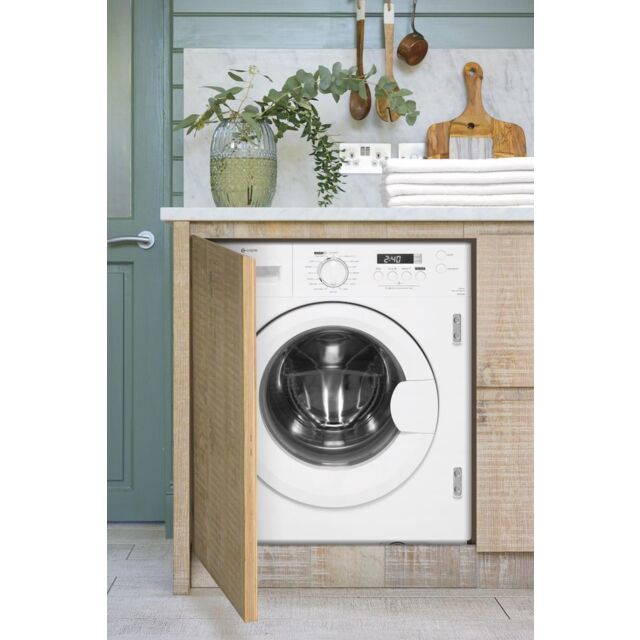 Caple WDI3301 Fully Integrated Electronic Condenser Washer Dryer