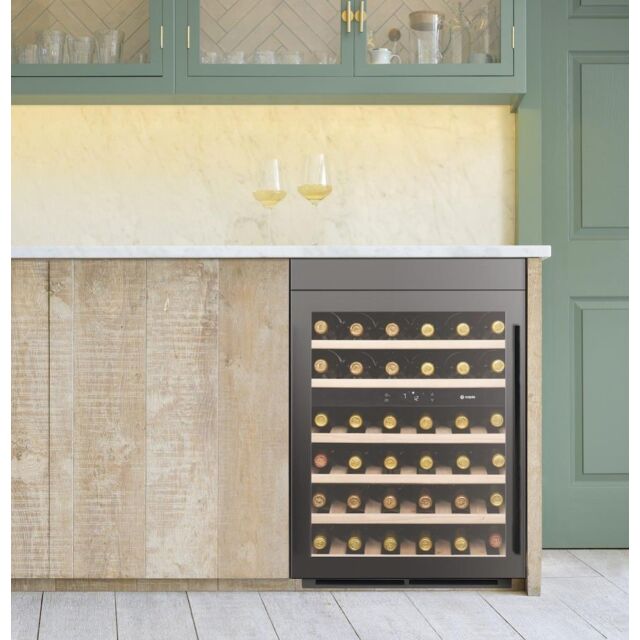 Caple WI6135 Classic Undercounter Dual Zone Wine Cabinet