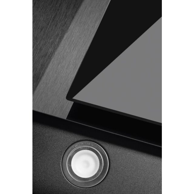 Caple ZEL900GM Chimney Hood