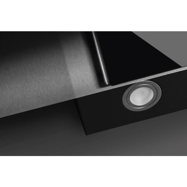 Caple ZEL900GM Chimney Hood