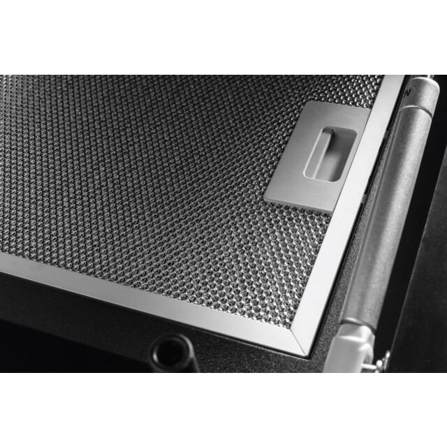 Caple ZEL900GM Chimney Hood